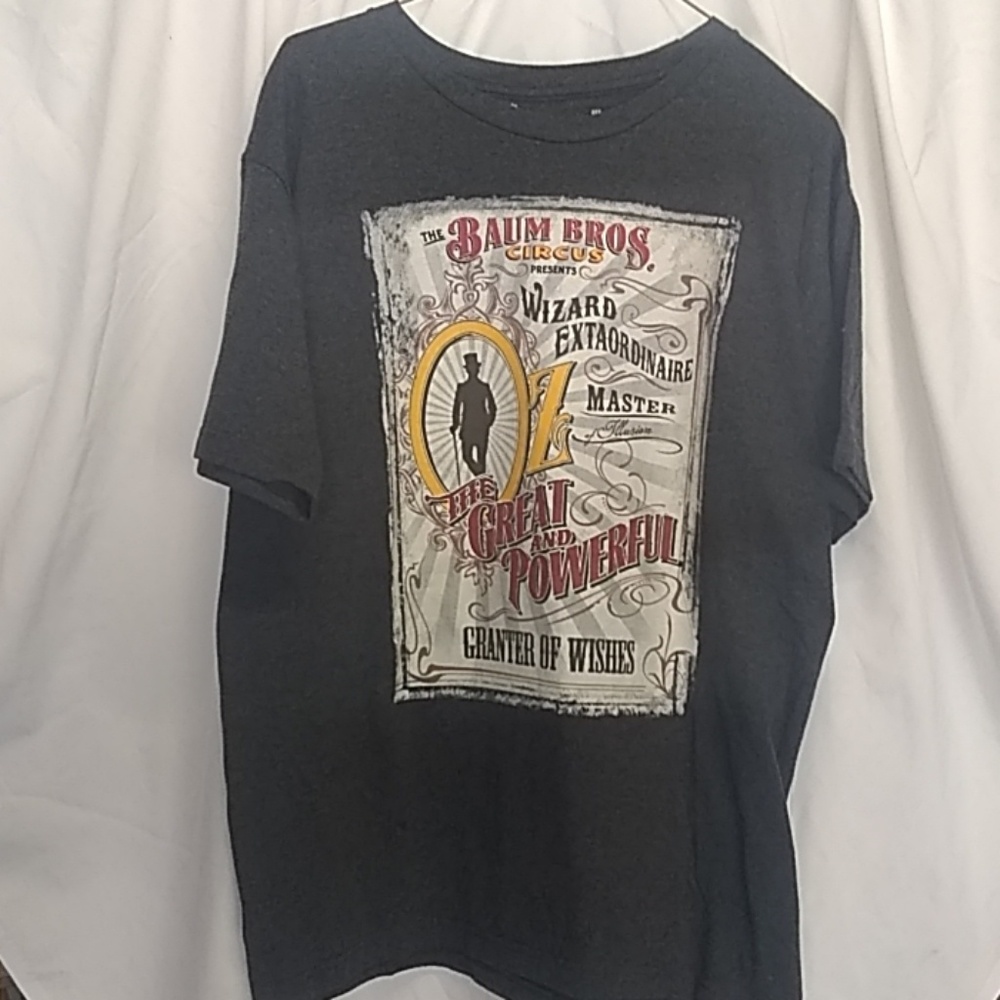 Wizard of Oz shirt